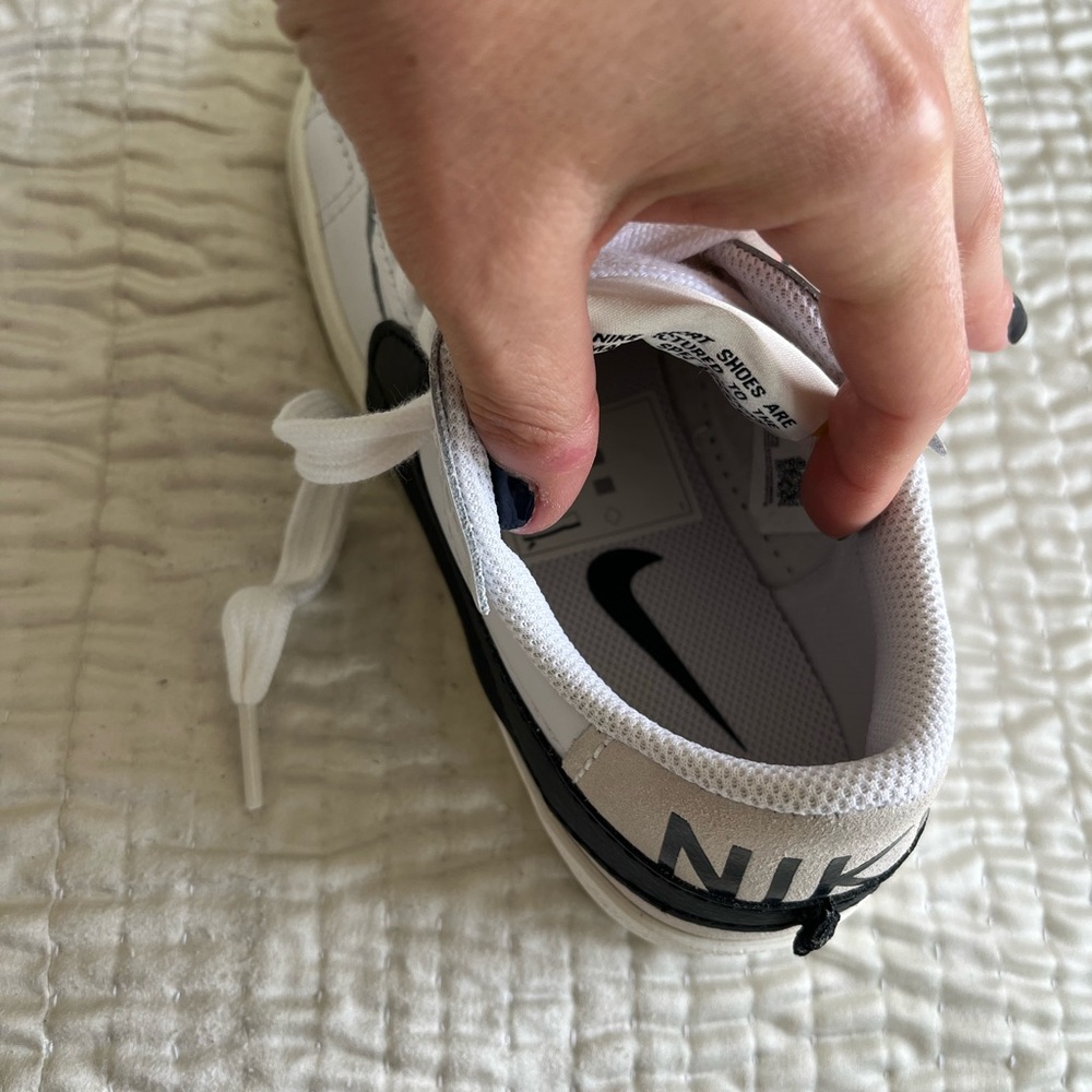 Nike Blazer Low '77 Jumbo sneakers - Picture 10 of 12